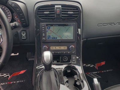 2012 Chevrolet Corvette Grand Sport