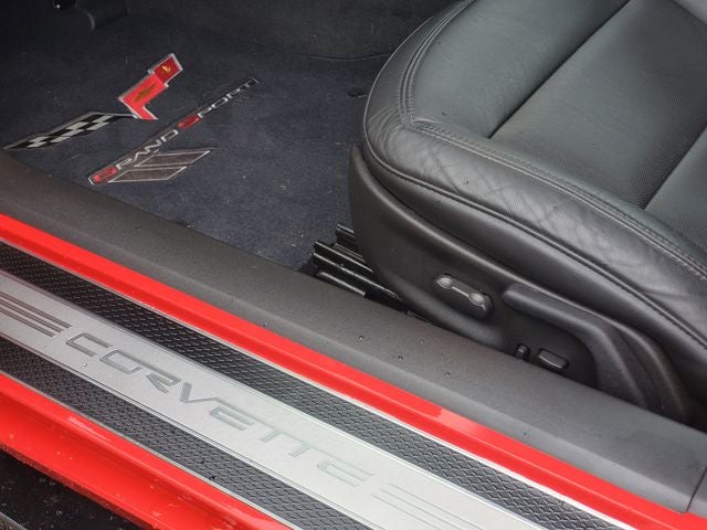 2012 Chevrolet Corvette Grand Sport