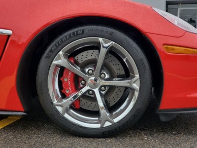 2012 Chevrolet Corvette Grand Sport