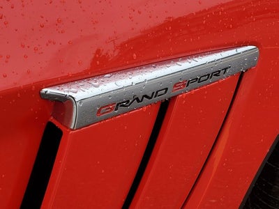 2012 Chevrolet Corvette Grand Sport