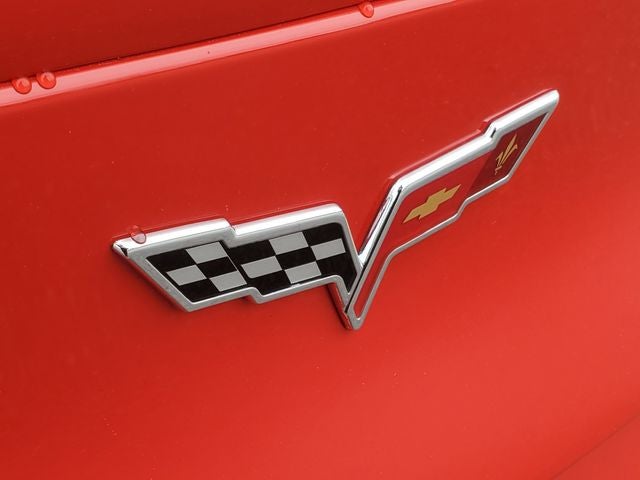 2012 Chevrolet Corvette Grand Sport