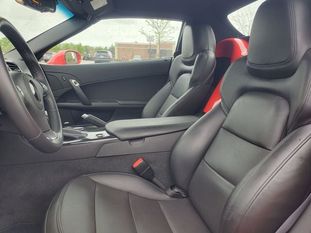 2012 Chevrolet Corvette Grand Sport