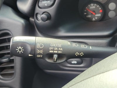 2002 Chevrolet Corvette Base