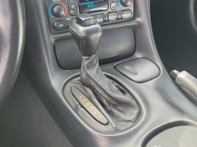 2002 Chevrolet Corvette Base