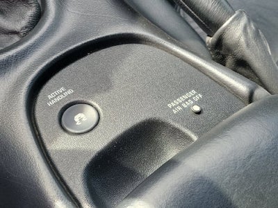 2002 Chevrolet Corvette Base