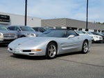 2002 Chevrolet Corvette Base