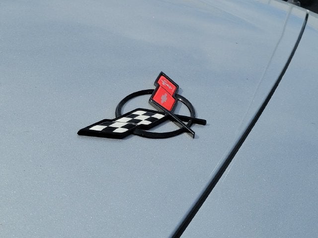 2002 Chevrolet Corvette Base