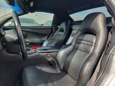 2002 Chevrolet Corvette Base
