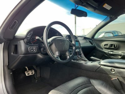 2002 Chevrolet Corvette Base
