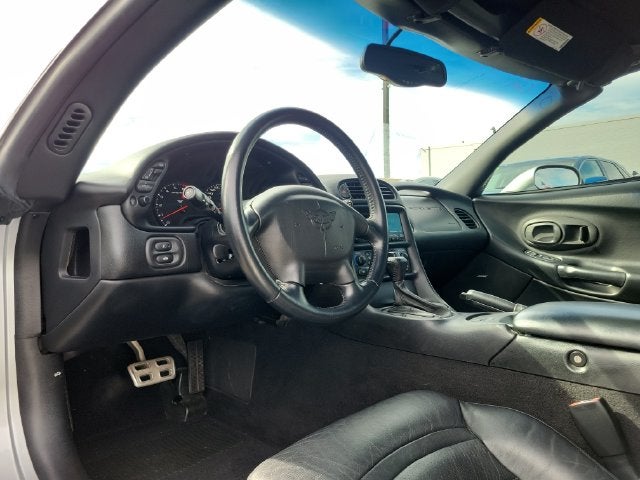 2002 Chevrolet Corvette Base