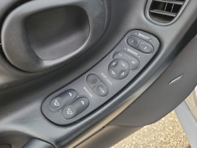 2002 Chevrolet Corvette Base