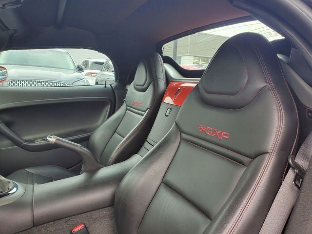 2008 Pontiac Solstice GXP