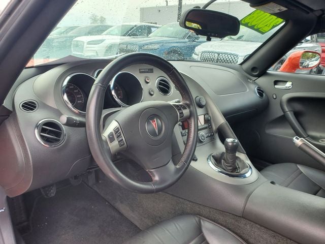 2008 Pontiac Solstice GXP