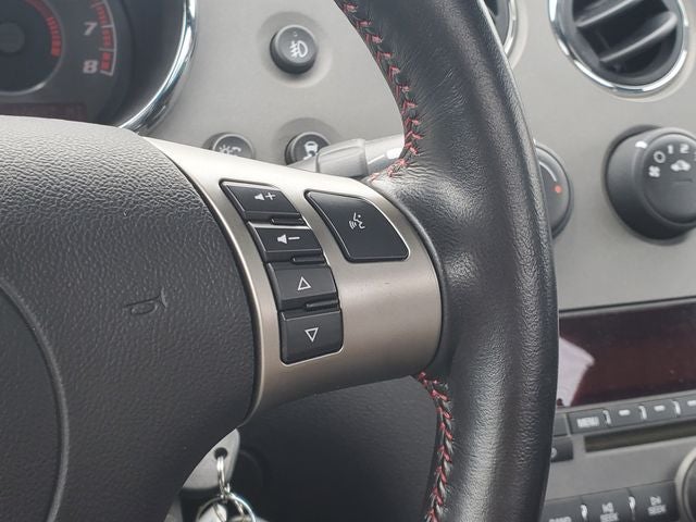 2008 Pontiac Solstice GXP