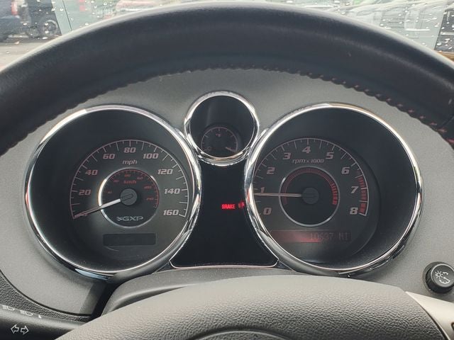 2008 Pontiac Solstice GXP