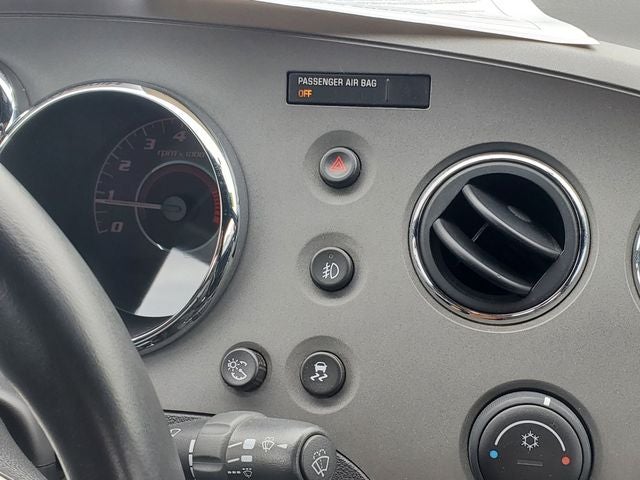 2008 Pontiac Solstice GXP