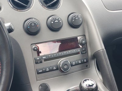 2008 Pontiac Solstice GXP
