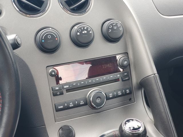 2008 Pontiac Solstice GXP