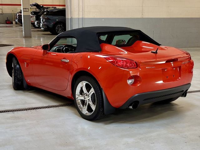 2008 Pontiac Solstice GXP