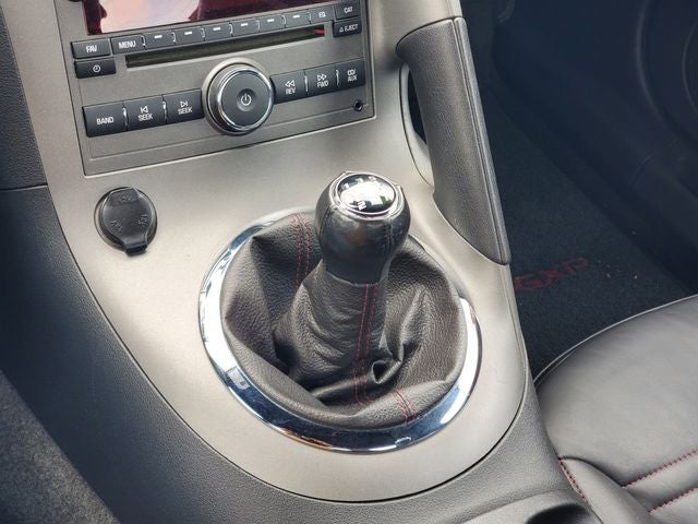 2008 Pontiac Solstice GXP