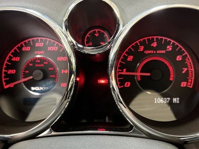 2008 Pontiac Solstice GXP