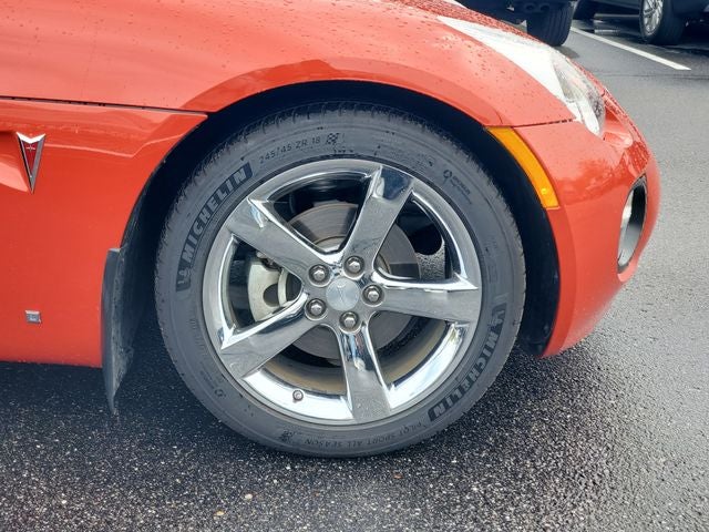 2008 Pontiac Solstice GXP