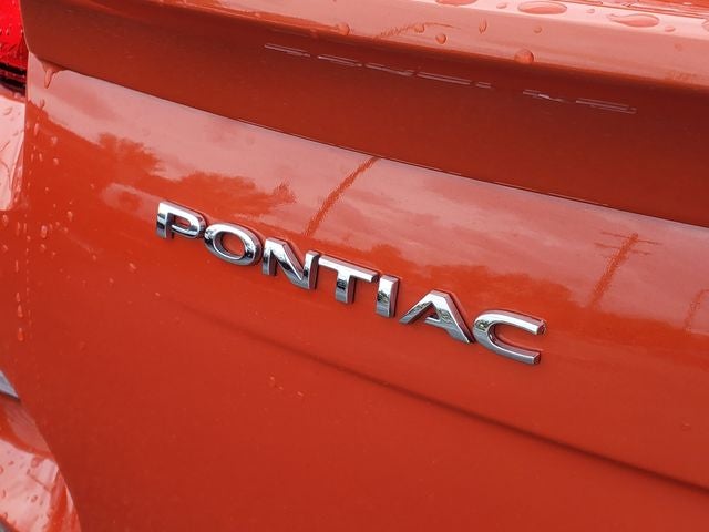 2008 Pontiac Solstice GXP