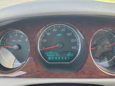 2006 Buick Lucerne CXL