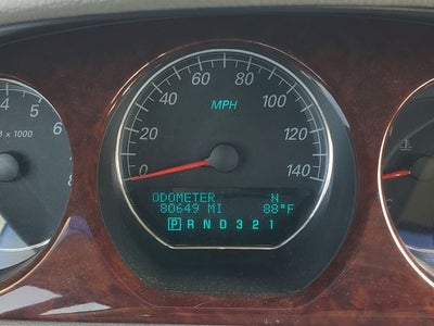 2006 Buick Lucerne CXL