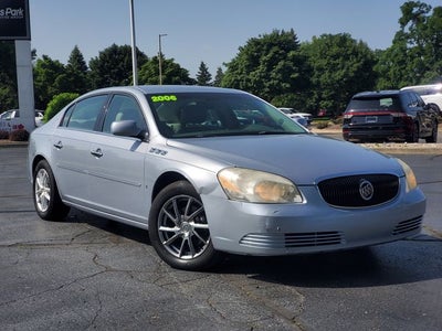 2006 Buick Lucerne CXL