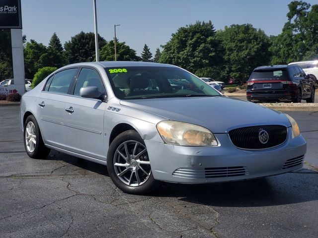 2006 Buick Lucerne CXL