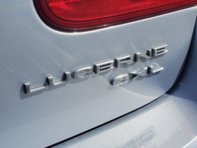 2006 Buick Lucerne CXL