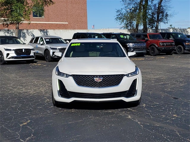 2022 Cadillac CT5 Luxury