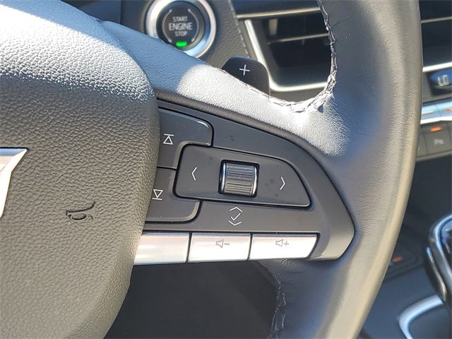 2022 Cadillac CT5 Luxury