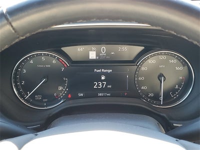 2022 Cadillac CT5 Luxury