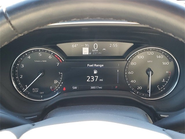 2022 Cadillac CT5 Luxury