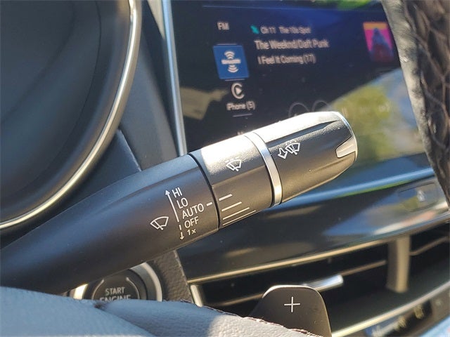 2022 Cadillac CT5 Luxury