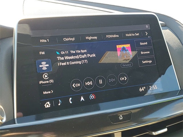 2022 Cadillac CT5 Luxury