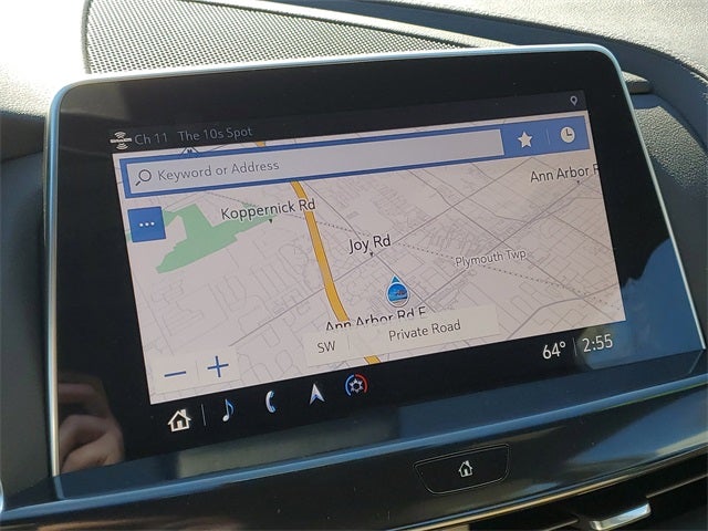 2022 Cadillac CT5 Luxury