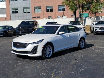 2022 Cadillac CT5 Luxury