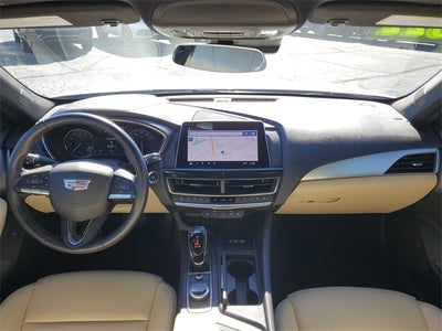 2022 Cadillac CT5 Luxury