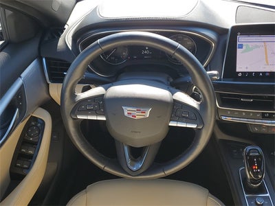 2022 Cadillac CT5 Luxury