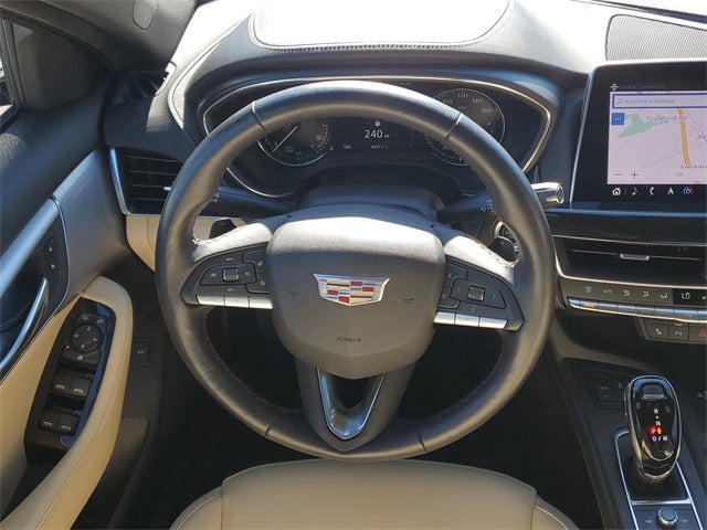 2022 Cadillac CT5 Luxury