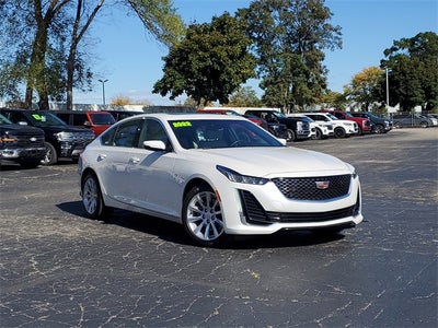 2022 Cadillac CT5 Luxury