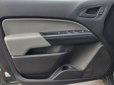 2018 Chevrolet Colorado Work Truck