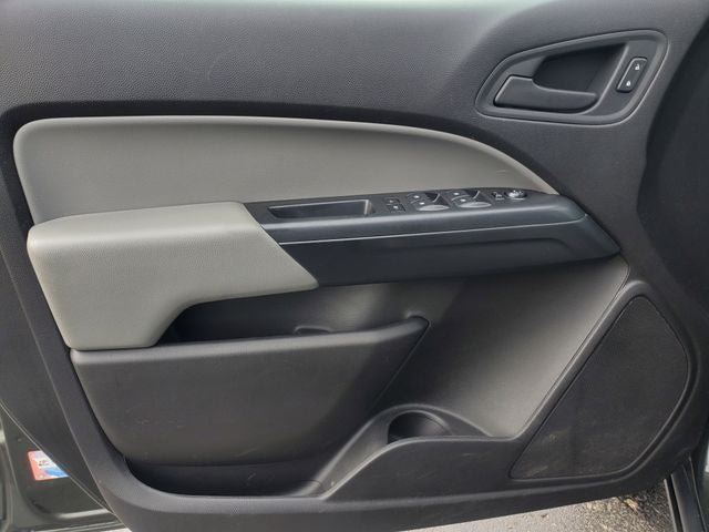 2018 Chevrolet Colorado Work Truck