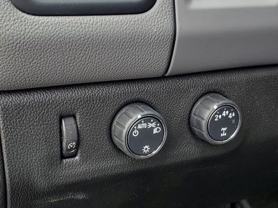2018 Chevrolet Colorado Work Truck