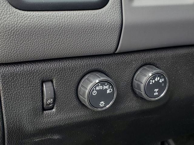 2018 Chevrolet Colorado Work Truck