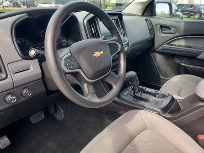 2018 Chevrolet Colorado Work Truck