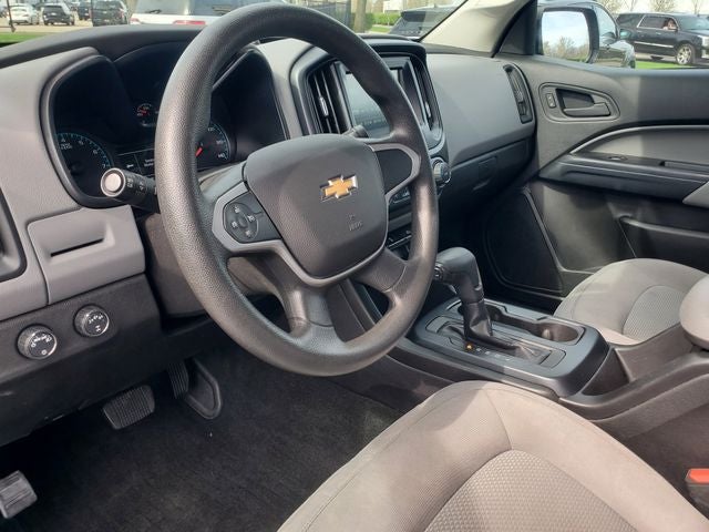 2018 Chevrolet Colorado Work Truck